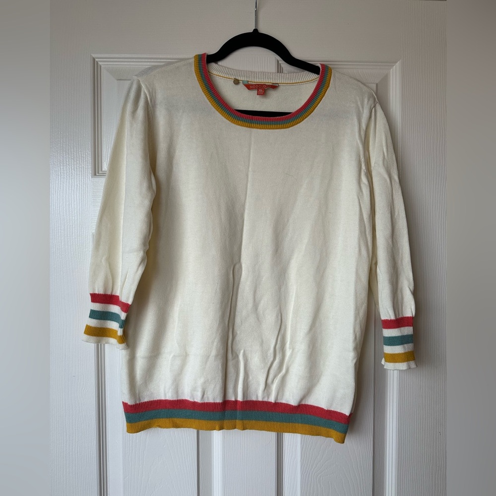 ModCloth 3/4 Sleeve Sweater